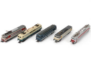 Lot 128 - LIMA (HO) (5)