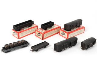 Lot 144 - V.B. 'HO' (FRANCE) (7)