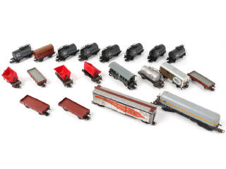 Lot 104 - MÄRKLIN 'HO' (ALLEMAGNE) (20)