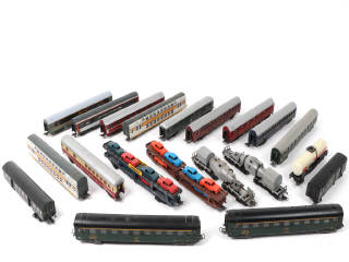 Lot 106 - MÄRKLIN 'HO' (ALLEMAGNE) (20)