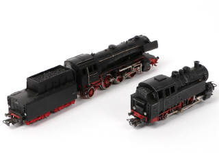 Lot 94 - MÄRKLIN 'HO' (ALLEMAGNE) (2)