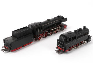 Lot 94 - MÄRKLIN 'HO' (ALLEMAGNE) (2)