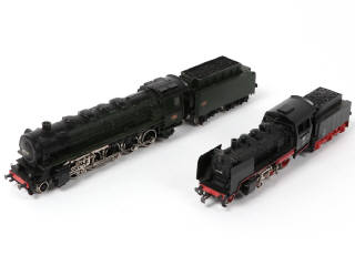 Lot 90 - MÄRKLIN 'HO' (ALLEMAGNE) (2)