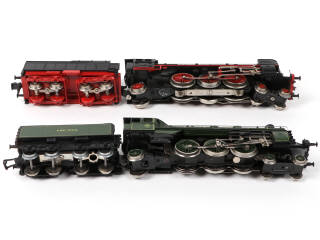 Lot 92 - MÄRKLIN 'HO' (ALLEMAGNE) (2)