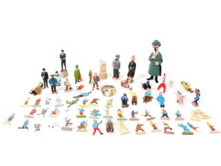 Lot 12 - DIVERS (1)