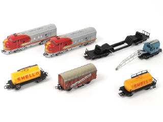 Lot 99 - MÄRKLIN 'HO' (ALLEMAGNE) (7)