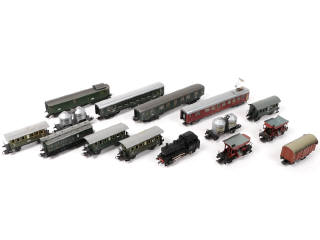 Lot 102 - MÄRKLIN 'HO' (ALLEMAGNE) (15)