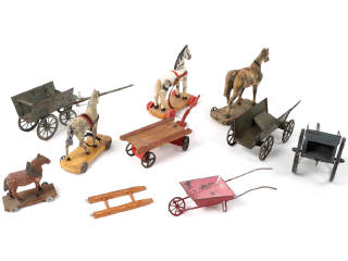 Lot 7 - DIVERS (9)