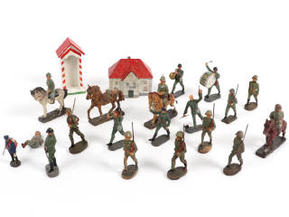 Lot 9 - DIVERS (20)