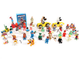 Lot 3 - PLAYMOBIL (ALLEMAGNE) (37)