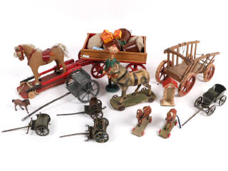 Lot 190 - DIVERS (14)