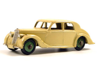 Lot 125 - DINKY TOYS GB (1)
