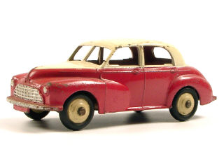 Lot 123 - DINKY TOYS (GB) (1)