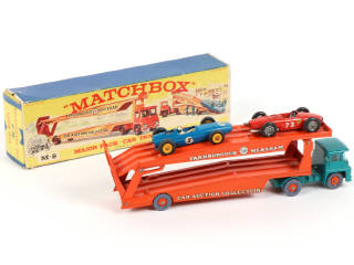 Lot 240 - MATCHBOX (GB) (1)