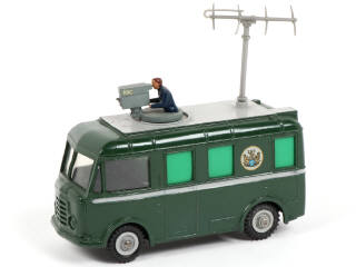Lot 345 - DINKY TOYS (GB) (1)