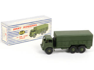 Lot 350 - DINKY TOYS (GB) (1)