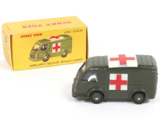 Lot 392 - DINKY TOYS (FRANCE) (1)