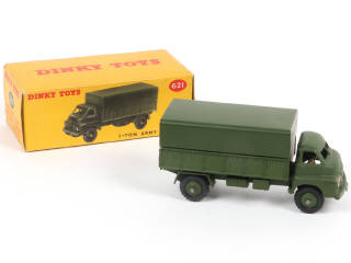 Lot 349 - DINKY TOYS (GB) (1)