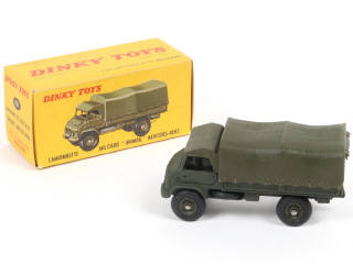 Lot 394 - DINKY TOYS (FRANCE) (1)
