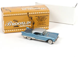 Lot 230 - BROOKLIN MODELS (GB) (1)