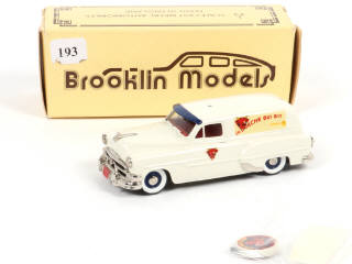 Lot 233 - BROOKLIN MODELS (GB) (1)