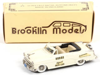 Lot 232 - BROOKLIN MODELS (GB) (1)