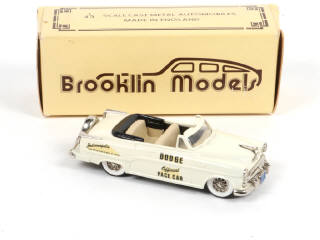 Lot 232 - BROOKLIN MODELS (GB) (1)