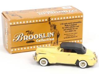 Lot 236 - BROOKLIN MODELS (GB) (1)