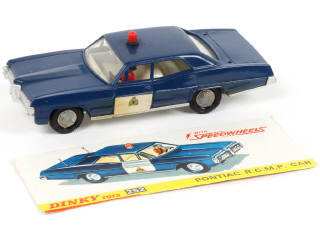 Lot 331 - DINKY TOYS (GB) (1)