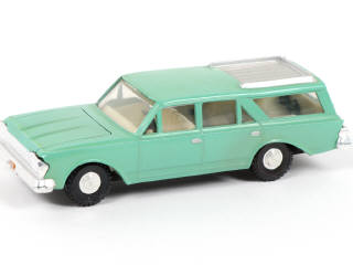 Lot 332 - DINKY TOYS (GB) (1)