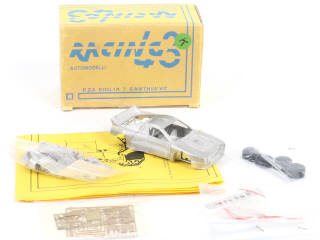 Lot 208 - RACING 43 (ITALIE) (1)