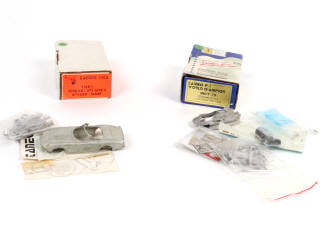 Lot 207 - TAMEO KITS (ITALIE) (2)