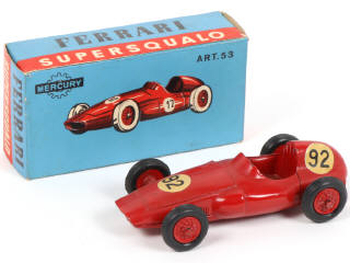 Lot 224 - MERCURY (ITALIE) (1)