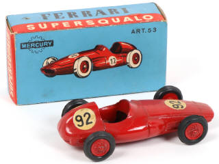 Lot 224 - MERCURY (ITALIE) (1)