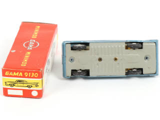 Lot 199 - GAMA (ALLEMAGNE) (1)