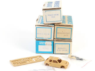 Lot 269 - PROVENCE MOULAGE (FRANCE) (5)