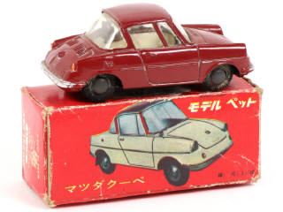 Lot 183 - ASAHI-ATC MODEL PET (JAPON) (1)