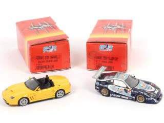 Lot 220 - BBR (ITALIE) (2)