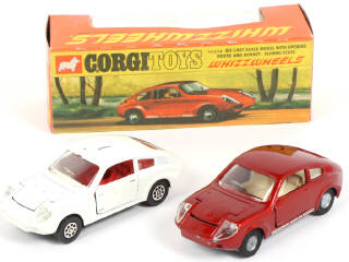 Lot 245 - CORGI TOYS (GB) (1)