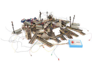 Lot 26 - MÄRKLIN (ALLEMAGNE) (40)