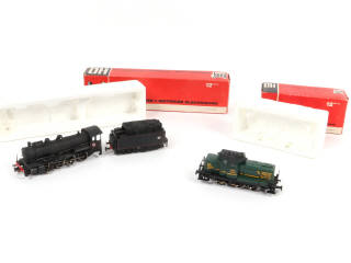 Lot 32 - JOUEF 'HO' (FRANCE) (2)