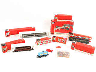 Lot 33 - JOUEF 'HO' (FRANCE) (12)