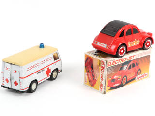 Lot 84 - JOUSTRA (FRANCE) (2)