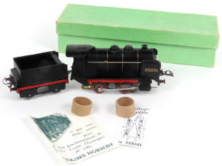 Lot 37 - HORNBY 'O' (FRANCE) (1)