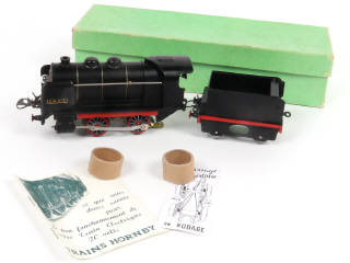 Lot 37 - HORNBY 'O' (FRANCE) (1)
