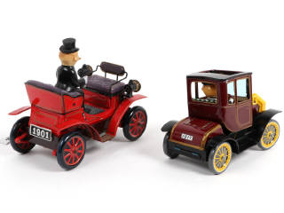 Lot 65 - DIVERS (JAPON) (2)