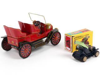 Lot 66 - DIVERS (JAPON) (2)