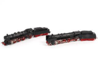 Lot 28 - TRIX EXPRESS 'HO' (ALLEMAGNE) (2)