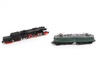 Lot 29 - TRIX EXPRESS 'HO' (ALLEMAGNE) (2)