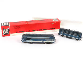 Lot 83 - JOUEF 'HO' (FRANCE) (1)